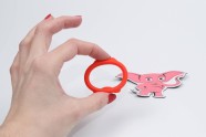 Erekční kroužky Sassy Rings