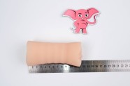 Masturbátory Three Sexy Girls – sada 3 pomůcek s vibrační patronou (13 cm)