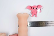 Masturbátory Three Sexy Girls – sada 3 pomůcek s vibrační patronou (13 cm)