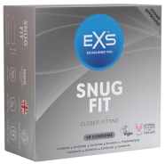 EXS Snug Fit 48 pcs