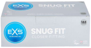 EXS Snug Fit 144 pcs