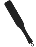 Silikonová plácačka Black Spanker