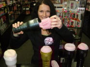 Vagína Fleshlight Tera Patrick Lotus