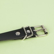 All-match trend metal tassel dark punk chain belt