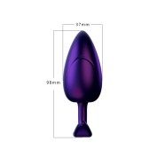 Anální kolík s kuličkou Speartip Next Gen