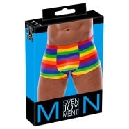 Svenjoyment pánské boxerky duhové
