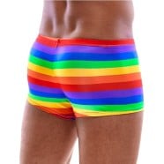 Svenjoyment pánské boxerky duhové