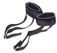 Bad Kitty Handtights BDSM textilní pouta