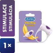 Durex Intense Vibrations vibrační kroužek
