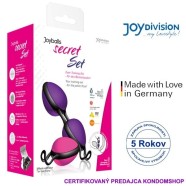 JoyDivision Joyballs secret set Magenta / violett