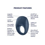 Satisfyer Strong One vibrační kroužek