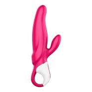 Satisfyer Vibes MISTER RABBIT dvojitý vibrátor