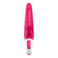 Satisfyer Vibes MISTER RABBIT dvojitý vibrátor