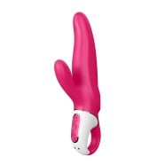 Satisfyer Vibes MISTER RABBIT dvojitý vibrátor