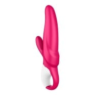 Satisfyer Vibes MISTER RABBIT dvojitý vibrátor