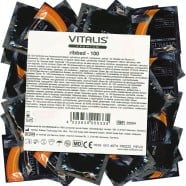Vitalis Ribbed