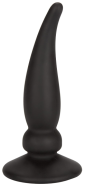 CalExotics Silicone Rump Rider anální kolík s přisavkou