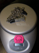 Svorky na bradavky Aligátor