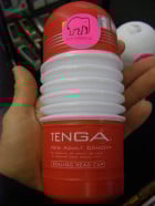 Tenga Rolling Head