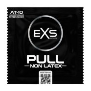 EXS Pull Large – bezlatexové kondomy