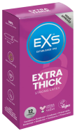 EXS Extra Thick – zesílené kondomy