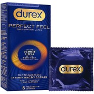 Durex Perfect Feel tenké kondomy