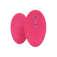 Teazers Strapless Strap On Vibrator - Pink
