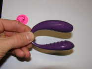 We-Vibe 2 Ruby červený - už se nevyrábí