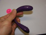 We-Vibe 2 Ruby červený - už se nevyrábí