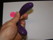 We-Vibe 2 Ruby červený - už se nevyrábí