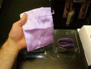 We-Vibe 2 Ruby červený - už se nevyrábí