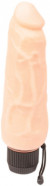 Vibrátor gelový Toy4Fun 20*4 cm