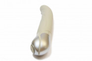Vibrátor silikonový Sutra béžová 23cm