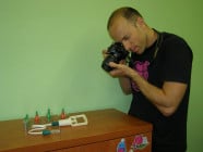 Podtlaková sada Green vacuum