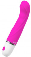 Vibrátor H2O Drop Pink - klasická koncovka