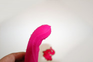 Vibrátor H2O Drop Pink | vodní tryska
