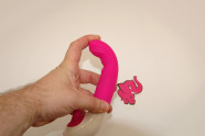 Vibrátor H2O Drop Pink