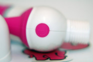 Vibrátor H2O Drop Pink