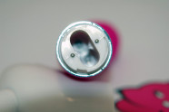 Vibrátor H2O Drop Pink