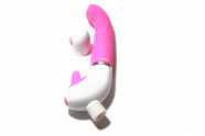 vibrátor H2O Drop Pink