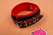 Kožený obojek na krk – focení v prodejně Růžový Slon Havířov