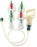 Podtlaková sada Green Vacuum