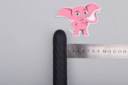 Anální dildo s přísavkou Matter Of The Heart (14,5 cm), rozměry