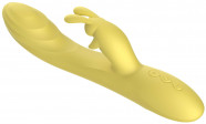 Vibrátor s výběžkem na klitoris Bumble Bee