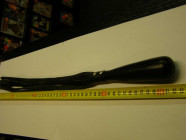 Kožený korbáč Fringes (40 cm)