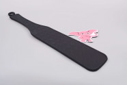 Silikonová plácačka Black Spanker