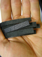 Důtky kožené 50cm