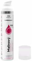 Malinový lubrikační gel Sexy Elephant (100 ml)