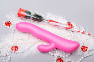 Oninder rotační vibrátor s mobilní aplikací (23 cm)