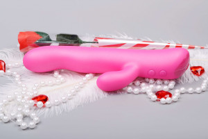 Oninder rotační vibrátor s mobilní aplikací (23 cm)